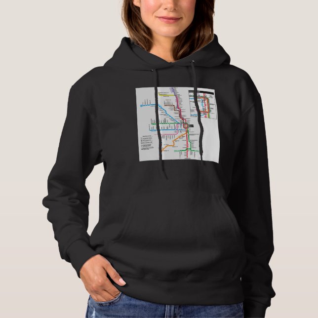 Camiseta Chicago é maravilhosa (Frente)