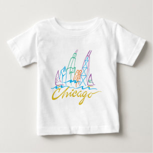 CAMISETA CHICAGO-EMB