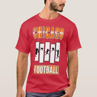 Camiseta Chicago engraçado