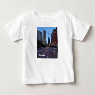 Camiseta Chicago Evening Drive