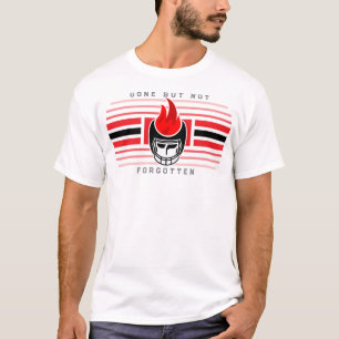 Camiseta Chicago Fire Não Esquecido