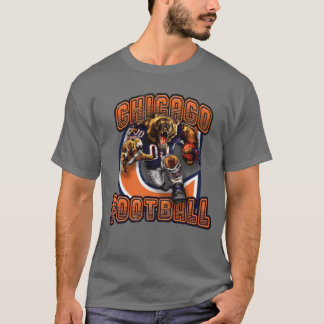 Camiseta Chicago Football 5
