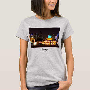 Camiseta Chicago Grant Park