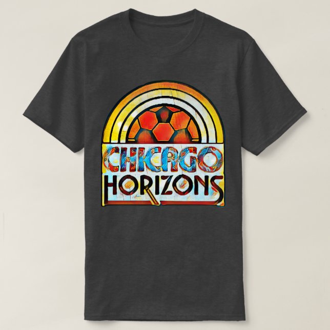 Camiseta Chicago Horizons Soccer (Frente do Design)