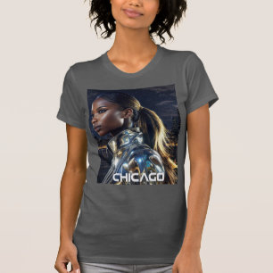 CAMISETA CHICAGO - ILLINOIS