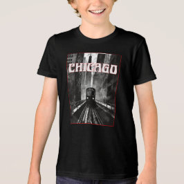 Camiseta Chicago Illinois