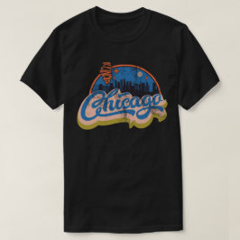 Camiseta Chicago, Illinois