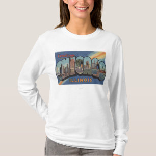 Camiseta Chicago, Illinois - grandes cenas da letra