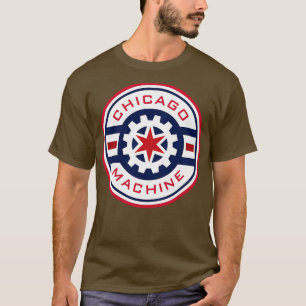 Camiseta Chicago Machine