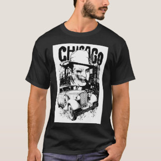 Camiseta Chicago Mafia Vintage