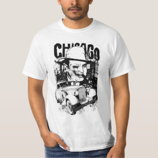 Camiseta Chicago Mafia Vintage