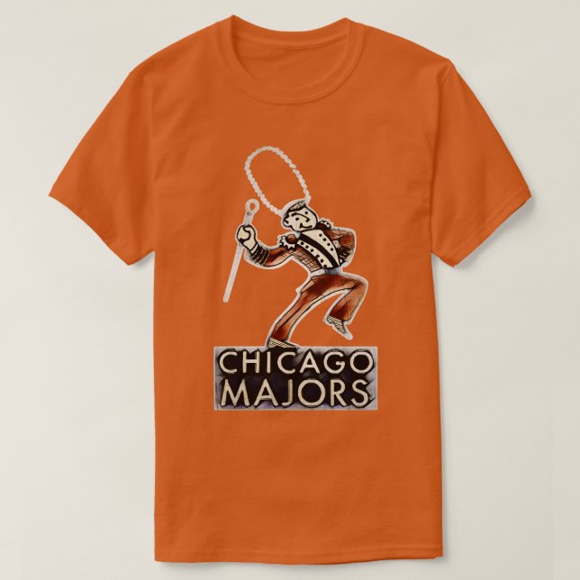 Camiseta Chicago - Maiores Basquete (Frente do Design)