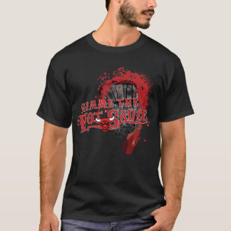 Camiseta Chicago Me Dê O Molho Quente