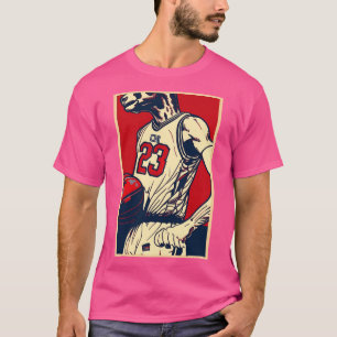 Camiseta Chicago Número 23 Caprinos