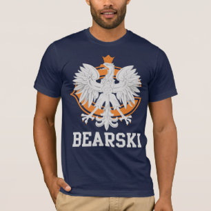 Camiseta Chicago Polonesa Bearski Heritage