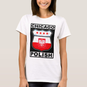 Camiseta Chicago Polska Shirt
