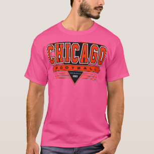 Camiseta Chicago Retro Vintage Bears Inspirava 90s Throwbac