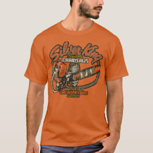 Camiseta Chicago Silver King Chainsaws 1945