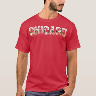 Camiseta Chicago Snow