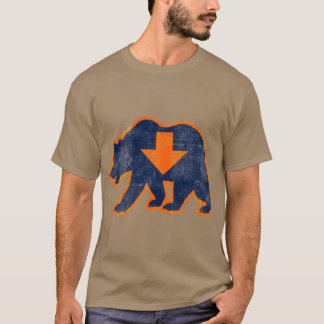 Camiseta Chicago Sports Product Bear Down Gifts design