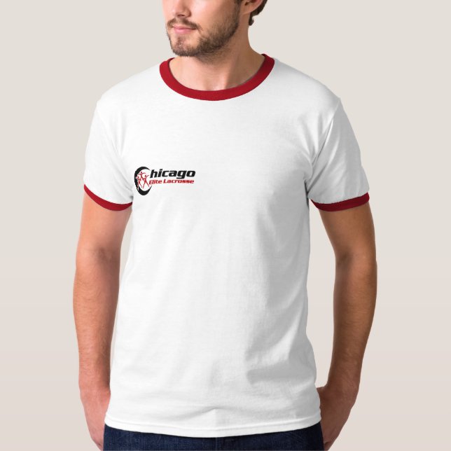 Camiseta Chicago T RELAXADO (Frente)