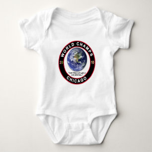 CAMISETA CHICAGO WORLD CHAMPS
