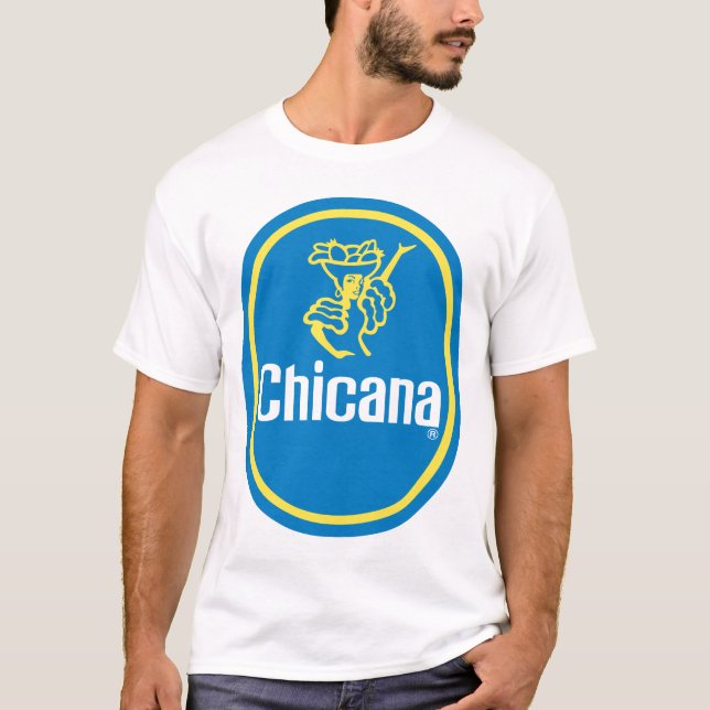 Camiseta Chicana (Frente)