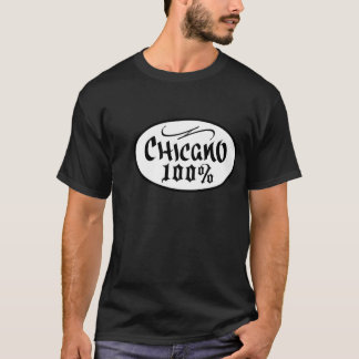 CAMISETA CHICANO 100%
