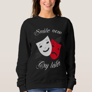 Camiseta Chicano and chicana for Smile Now Cry Later