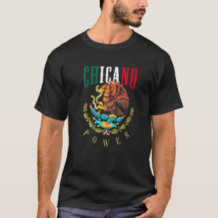 Camiseta Chicano e chicana para Chicano Power Premium