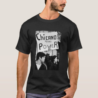 Camiseta Chicano power Classic