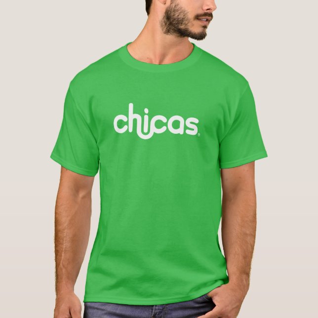 Camiseta Chicas 5 (Frente)