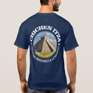 Camiseta Chichen Itza