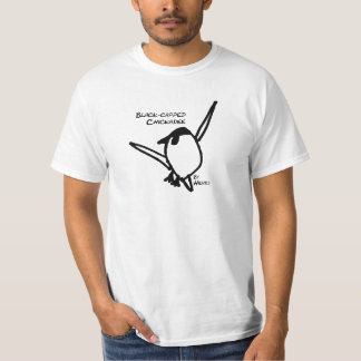Camiseta Chickadee by Henry