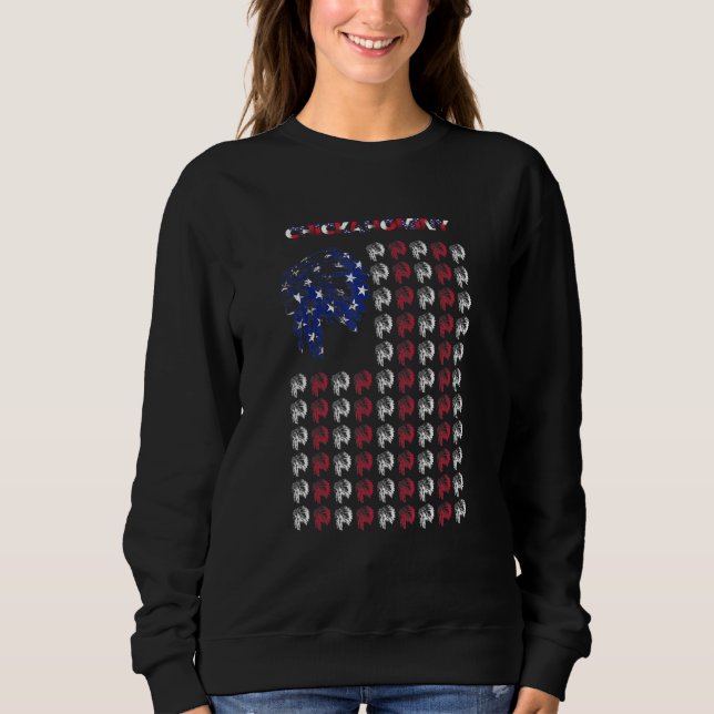 Camiseta Chickahominy Native American Chefe Chefe dos Estad (Frente)