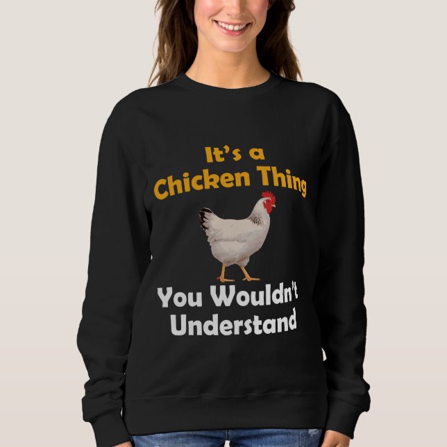 Camiseta Chicken Chicken Thing   (Frente)