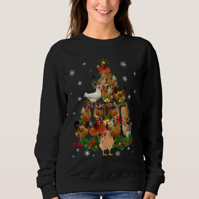 Camiseta Chicken Christ (Frente)