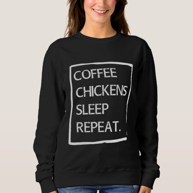 Camiseta Chicken Farmer Lover Chicken Egg   (Frente)