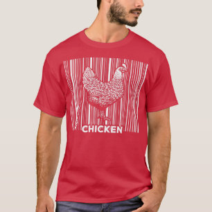 Camiseta Chicken Farming Hen Rooster Chicken Farmer
