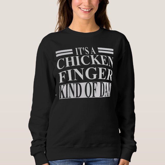 Camiseta Chicken Finger Apparel Best  Fingers  Design (Frente)