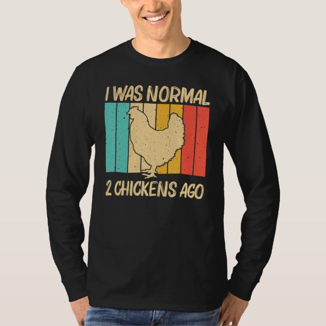 Camiseta Chicken For Men Women Chicken Farmer Poultry (Frente)