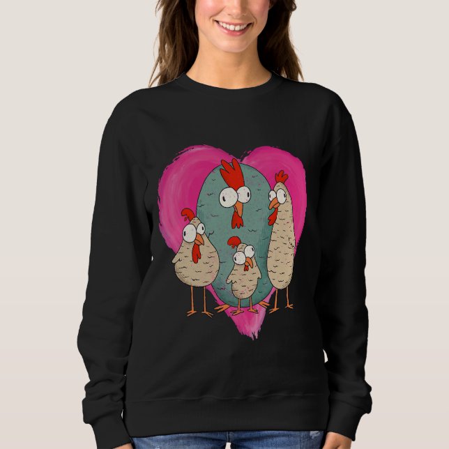 Camiseta Chicken H (Frente)