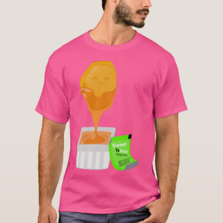 Camiseta Chicken nugget sweet n sour sauce