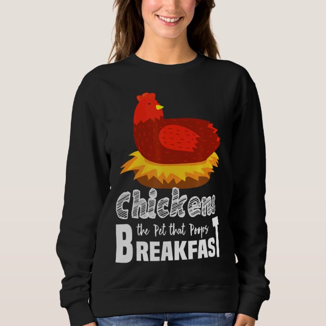 Camiseta Chicken Po (Frente)