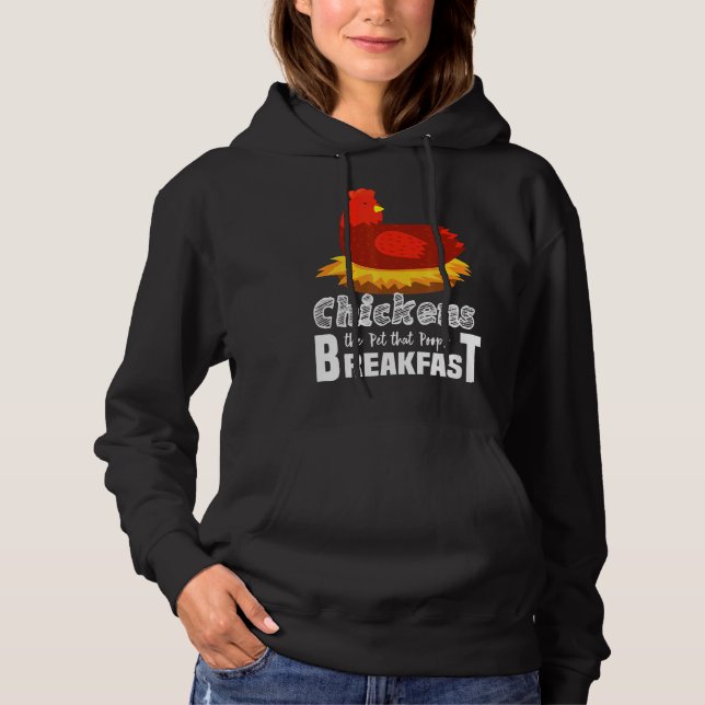 Camiseta Chicken Po (Frente)