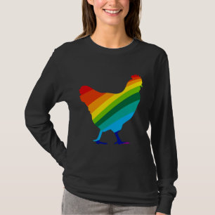 Camiseta Chicken Rai