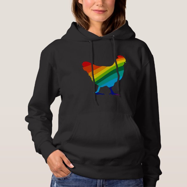 Camiseta Chicken Rai (Frente)