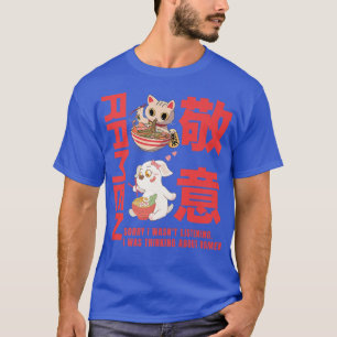 Camiseta chicken Ramen Lovers ramen Japanese kawaii anime d