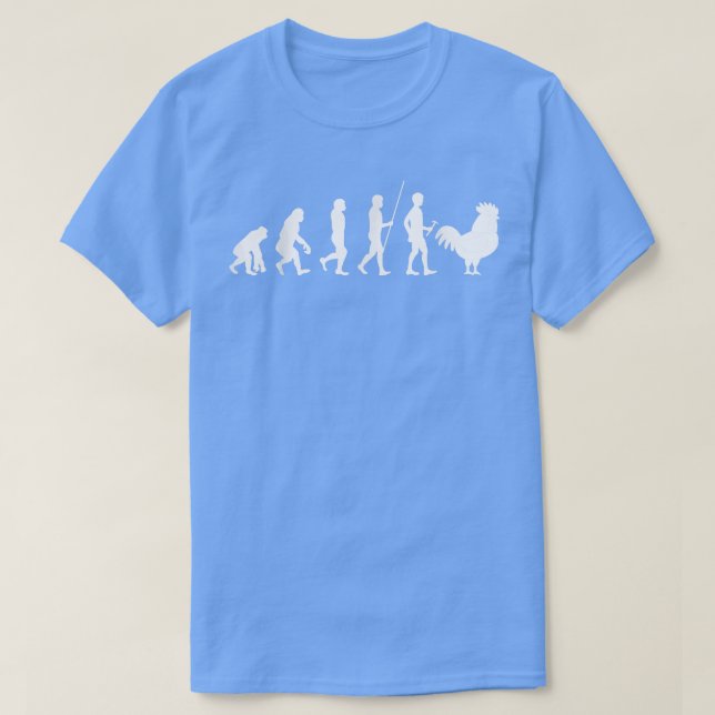Camiseta Chicken T Farmer Farm Hen Flock  (Frente do Design)