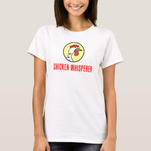 Camiseta Chicken Whisperer